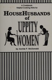Cover of A Cookbook by Archie P. McDonald