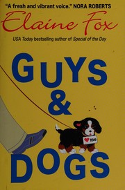 Front cover of Guys & dogs by Elaine Fox