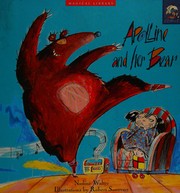 Front cover of Apolline and Her Bear (Magical Library) by Nadine Walter