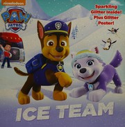 Cover of Ice team by Ursula Ziegler-Sullivan