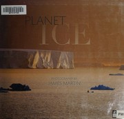 Cover of Planet ice by Martin, James