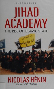Cover of Jihad academy by Nicolas Hénin