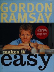 Cover of Gordon Ramsay by Gordon Ramsay