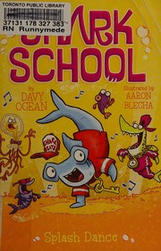 Cover of Splash dance by Ocean, Davy