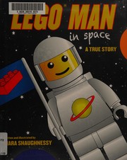 Cover of LEGO Man in Space by Mara Shaughnessy