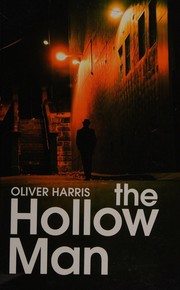 Cover of The Hollow Man by Oliver Harris