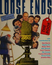 Cover of Loose ends-the book by Victor Lewis-Smith