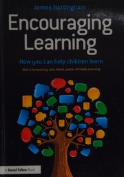 Cover of Encouraging Learning by James Nottingham