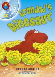 Cover of Grandad's dinosaur by Brough Girling
