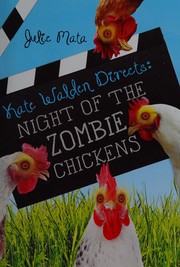 Cover of Kate Walden directs by Julie Mata