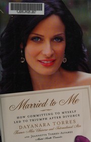 Cover of Married to me by Dayanara Torres