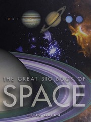 Front cover of Great Big Book of Space by Peter Grego
