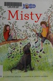 Cover of Misty by Christine Dalzell
