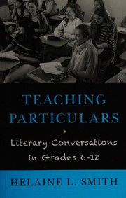 Cover of Teaching Particulars by Helaine L. Smith
