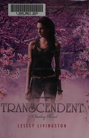 Cover of Transcendent by Lesley Livingston