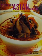 Front cover of Best-ever Asian cooking by Sallie Morris