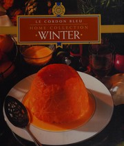 Front cover of Winter by Kay Halsey