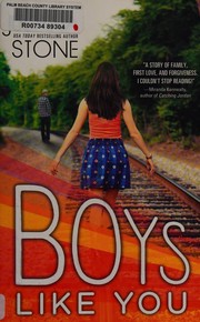 Front cover of Boys like you by Juliana Stone
