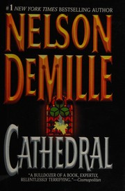 Cover of Cathedral by Nelson DeMille