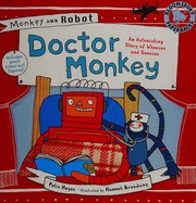 Cover of Doctor Monkey by Felix Hayes