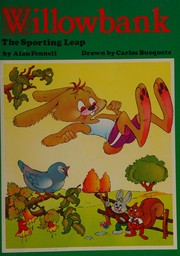 Cover of Willowbank by Alan Fennell