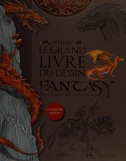 Front cover of Le grand livre du dessin fantasy by Follenn
