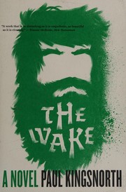 Cover of The wake by Paul Kingsnorth