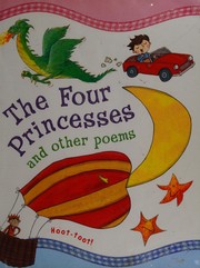Cover of The four princesses by Tig Thomas