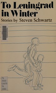 Front cover of To Leningrad in winter by Schwartz, Steven
