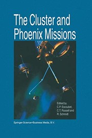 Front cover of The Cluster and Phoenix Missions by C.P. Escoubet