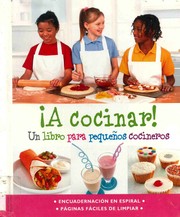 Front cover of ¡A cocinar! by Pamela Gwyther