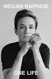 Cover of One Life by Megan Rapinoe