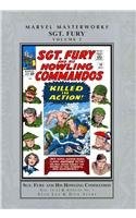Cover of Marvel Masterworks by Marvel Comics