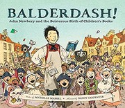 Cover of Balderdash! by Michelle Markel