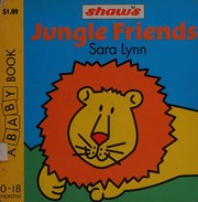 Cover of Jungle friends by Sara Lynn