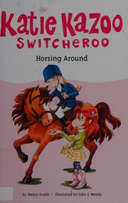 Cover of Horsing Around by Nancy E. Krulik