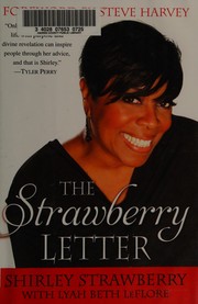 Front cover of The Strawberry letter by Shirley Strawberry