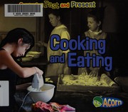 Front cover of Cooking and Eating by Rebecca Rissman