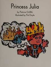 Cover of Princess Julia by Patricia Griffith