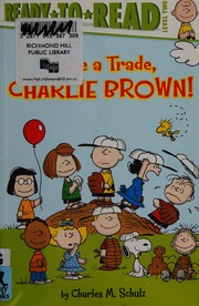 Cover of Make a trade, Charlie Brown! by Charles M. Schulz