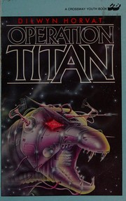 Cover of Operation Titan by Dilwyn Horvat