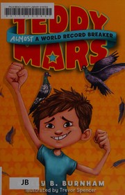 Cover of Teddy Mars by Molly B. Burnham