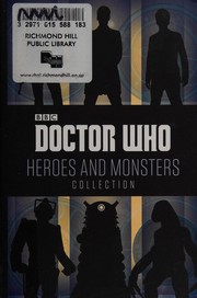 Front cover of Heros and Monsters Collection by British Broadcasting Company Staff