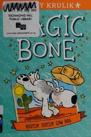 Cover of Rootin' tootin' cow dog by Nancy E. Krulik