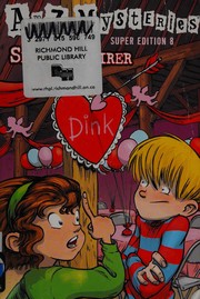 Cover of Secret admirer by Ron Roy