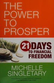 Cover of The power to prosper by Michelle Singletary