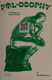 Cover of Phool-osophy by C.B. Skelton