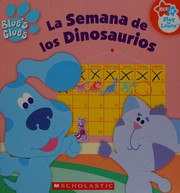 Cover of Blue's Dinosaur Week Countdown by Tod Olson