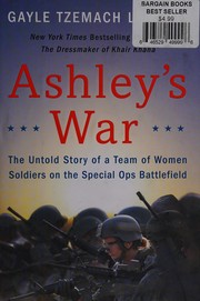 Cover of Ashley's war by Gayle Tzemach Lemmon