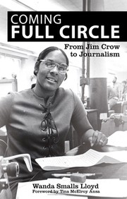 Cover of Coming Full Circle by Wanda Smalls Lloyd